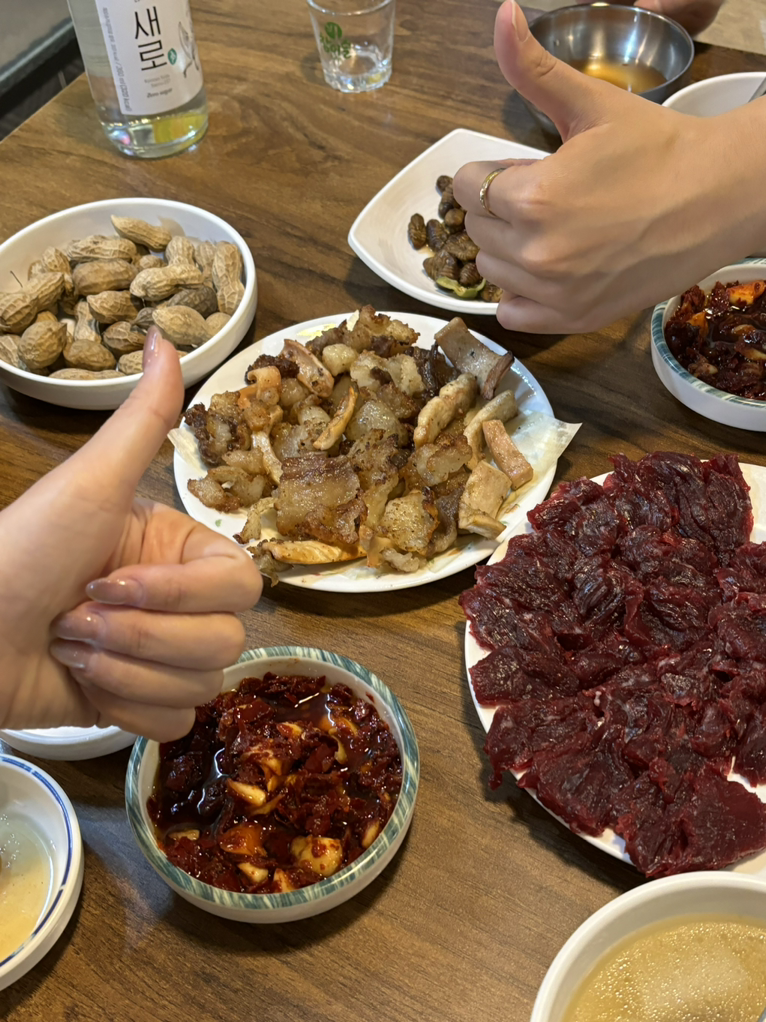 Dongseongnosaenggogi 4