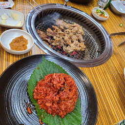 백프로갈비 1