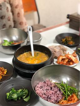 Tosokcheonggukjang 5