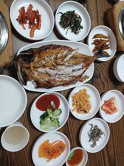 Cheonyongmatjip 5