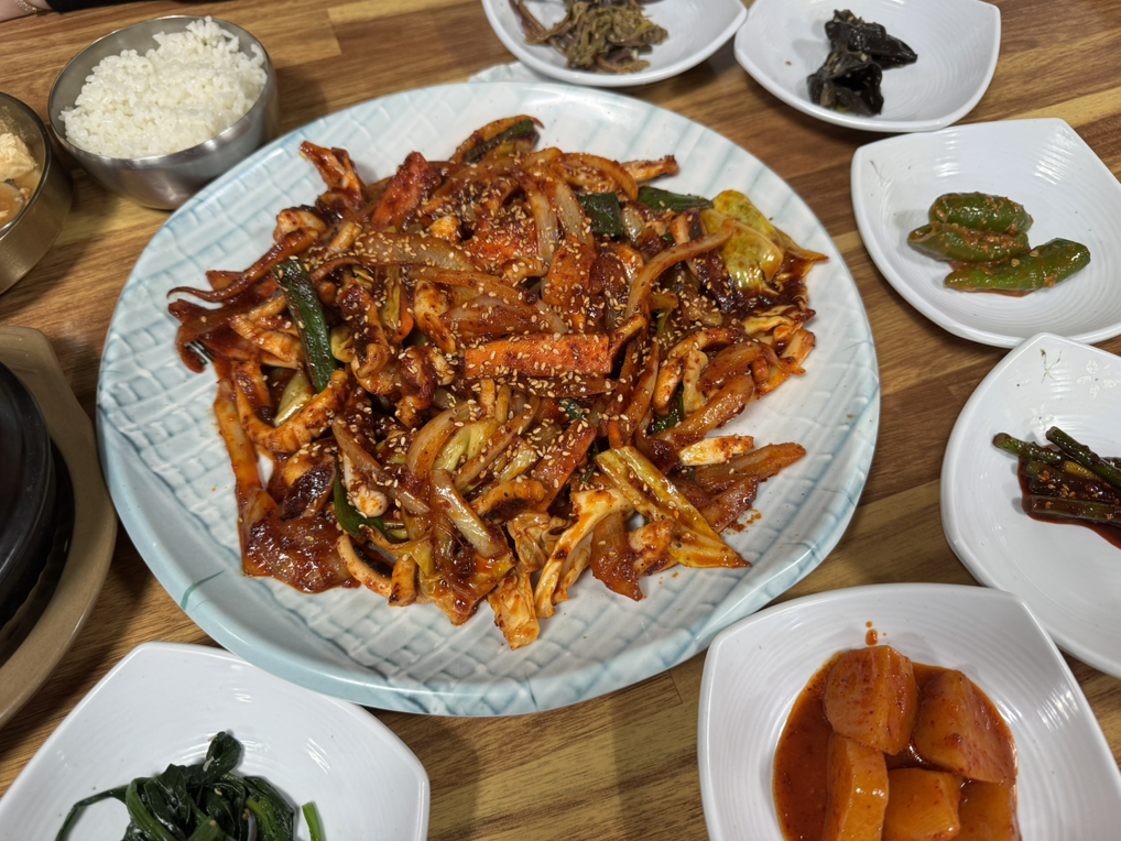 노송식당 2
