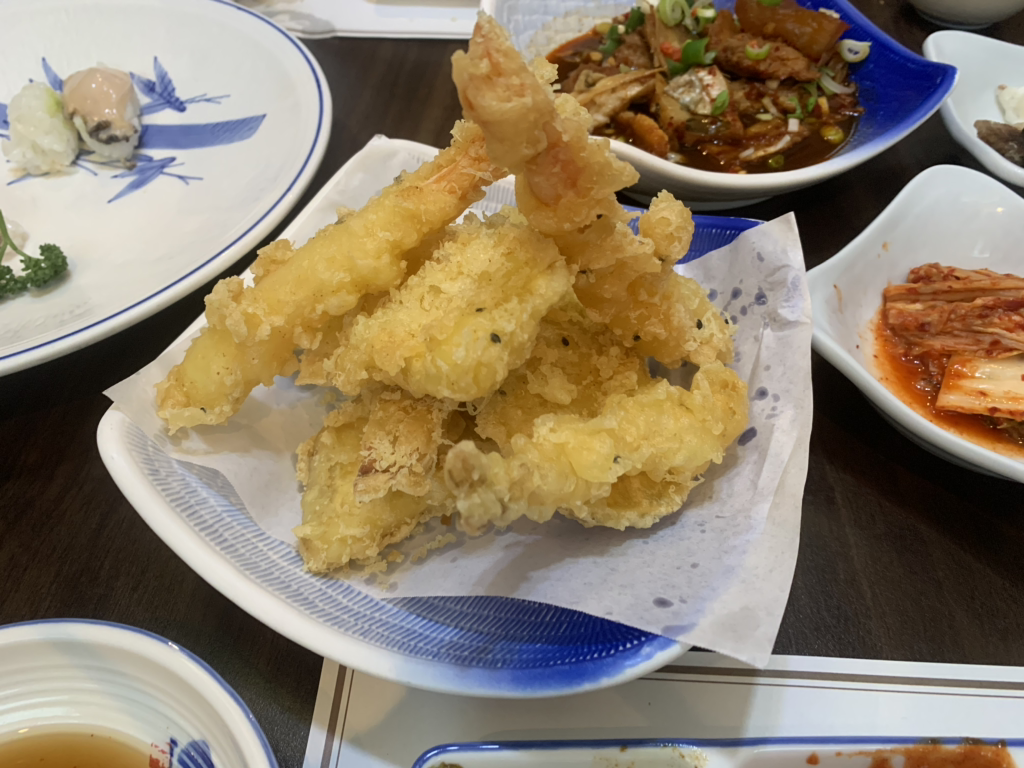 Donggyeongseusi (동경스시) 1