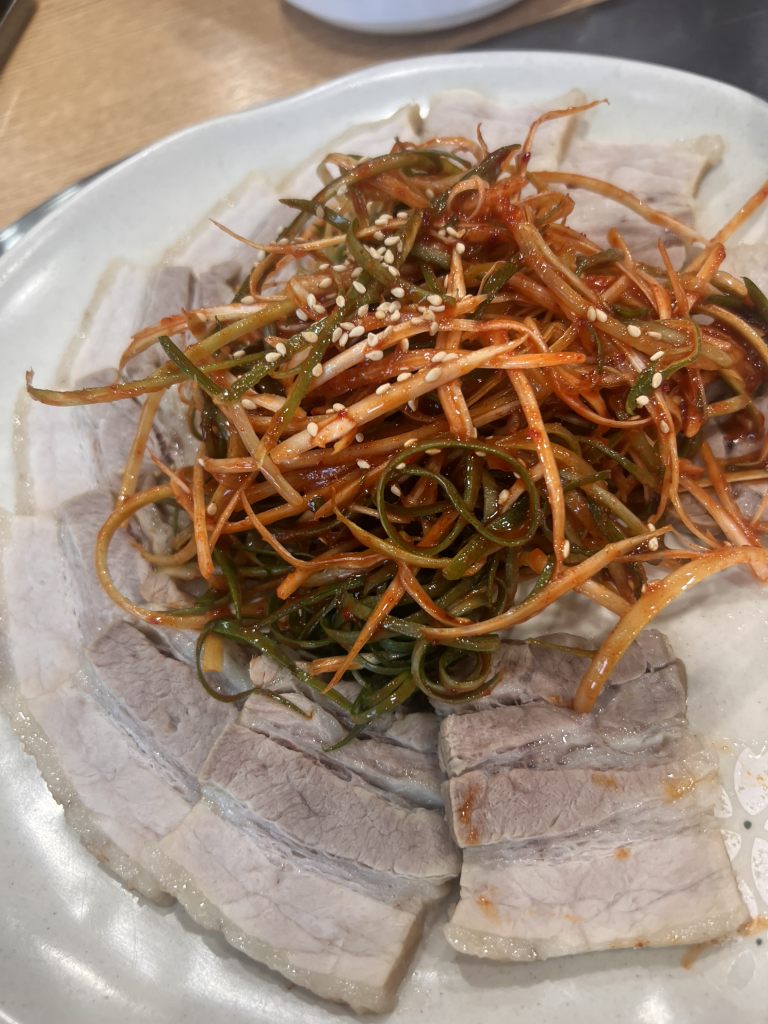 Pyeongyangbongamyeonok 5