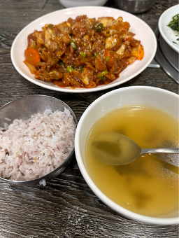 Paldosikdang 1