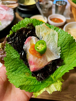 광명수산 영동점 사진 3