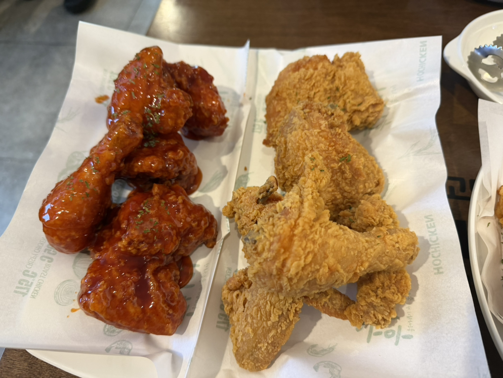 Hochikin bulgwangyeokjeom (호치킨 불광역점) 1