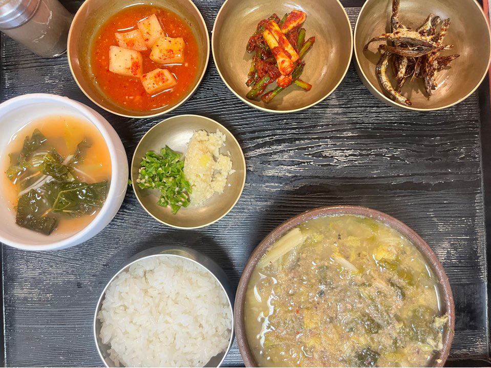 관음추어탕 5