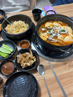 경성한우국밥 1