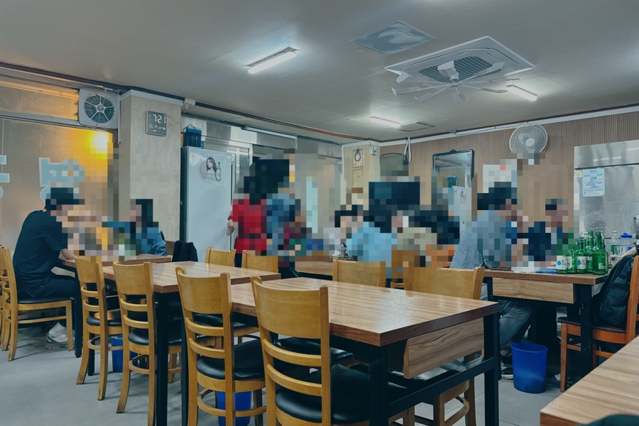 영광보쌈 사진 6