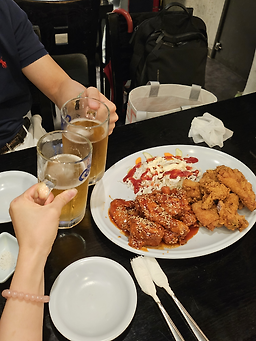 맥켄치킨 사진 2