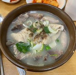 아다미순대국 수원점 사진 3