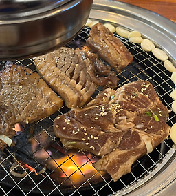 백두갈비 대표 사진