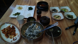 김포곤드레밥 5