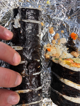 Haengbokgimbap 1