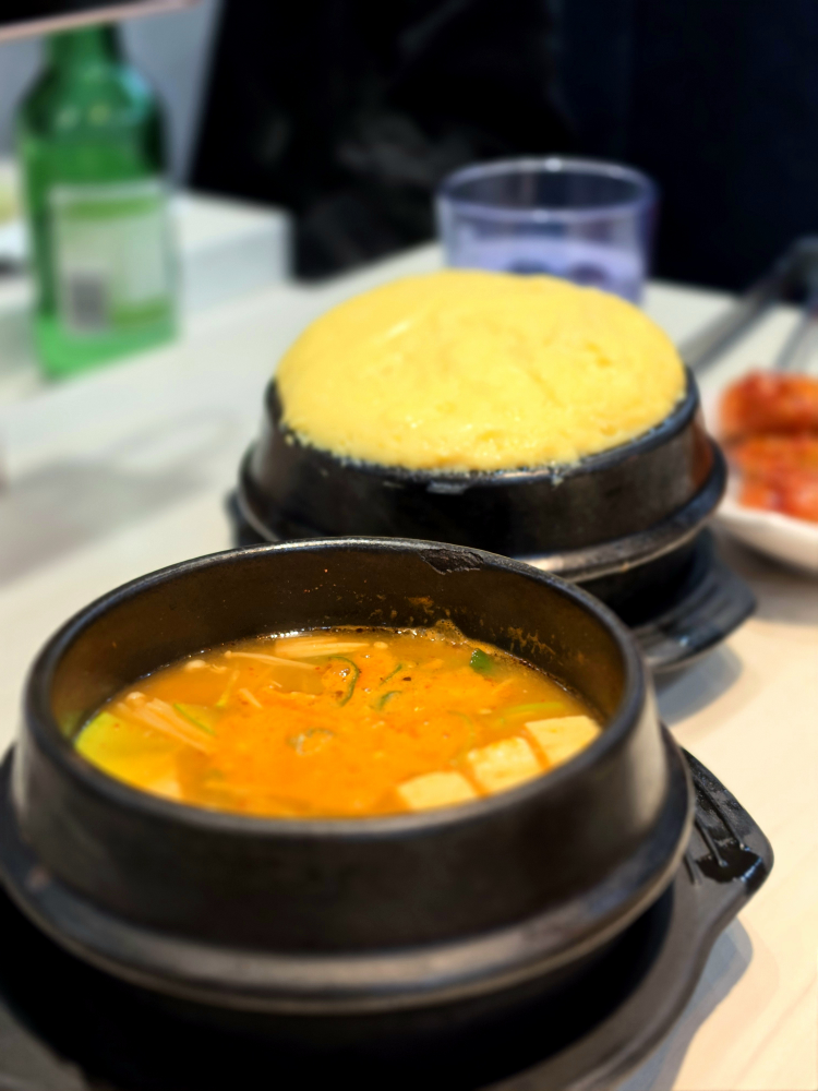 Myeongryunjinsagalbi (명륜진사갈비) 2