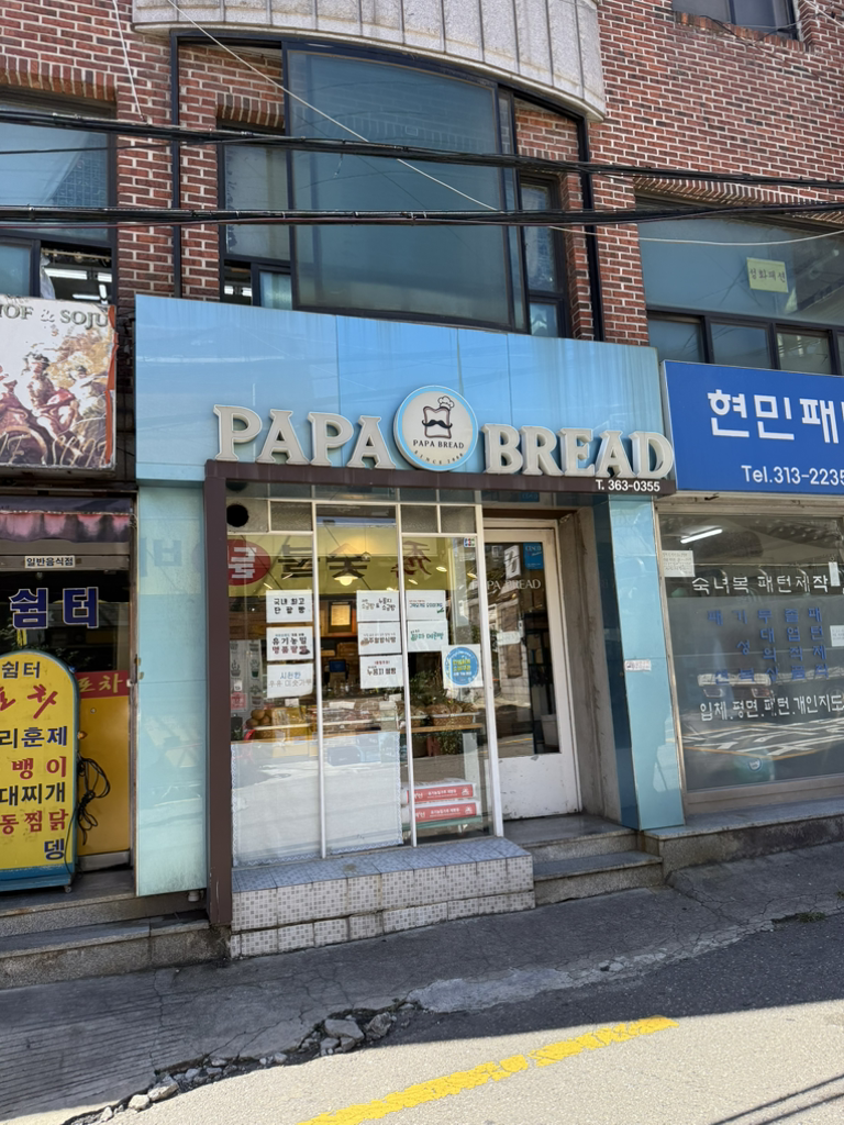 파파브레드 사진 6