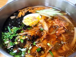 도토리국수 6
