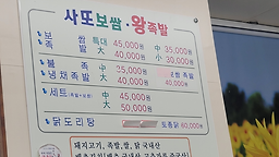 Sattobossam (사또보쌈) 3