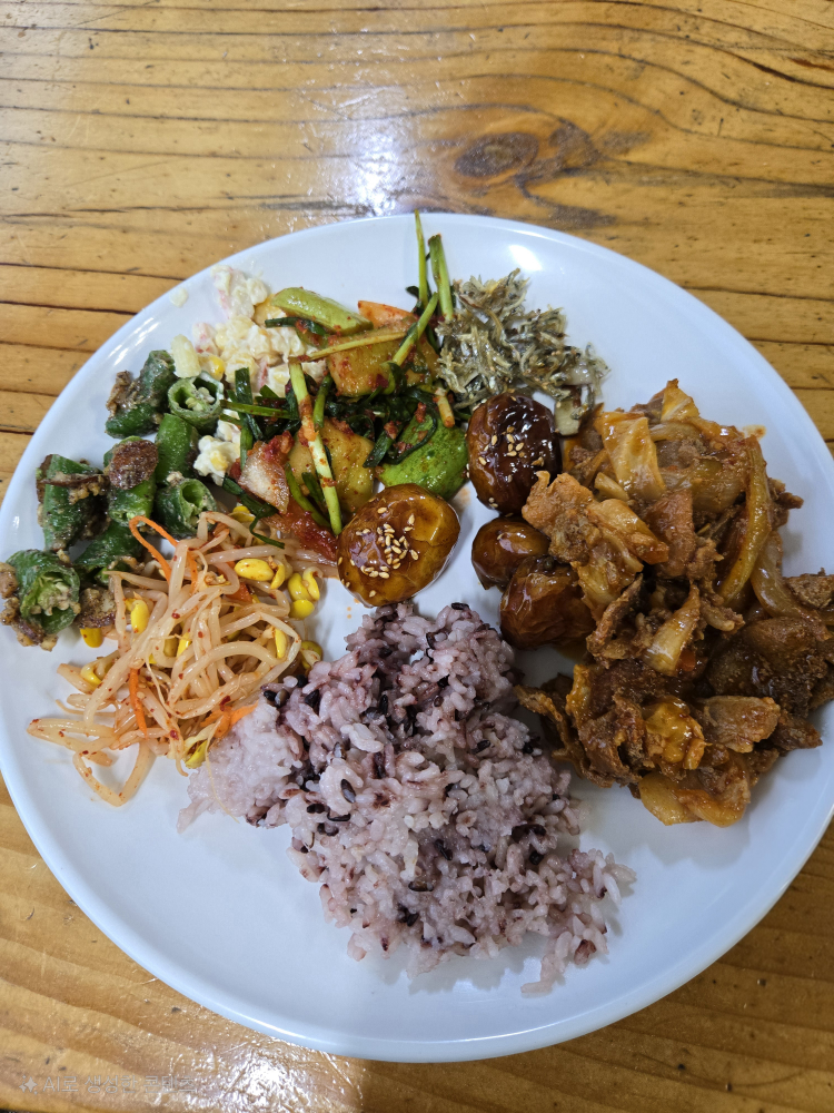 Seoulsikdang (서울식당) 2