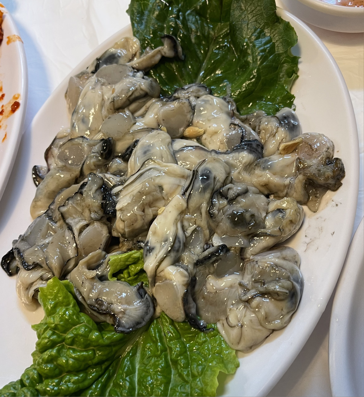 Namdobossampajeon (남도보쌈파전) 1