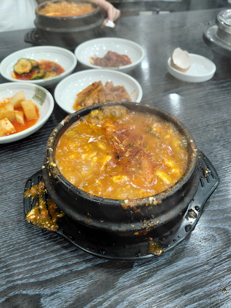 Sugaseongsundubu (수가성순두부) 1