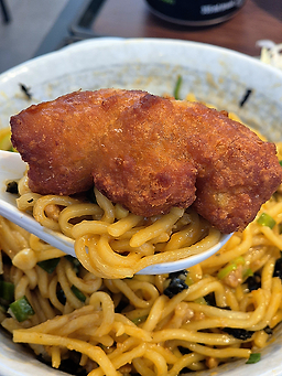 코지라멘 대표 사진