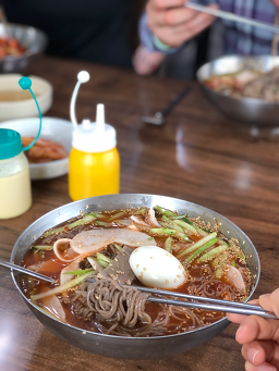 Jaillimakguksu (자일리막국수) 1