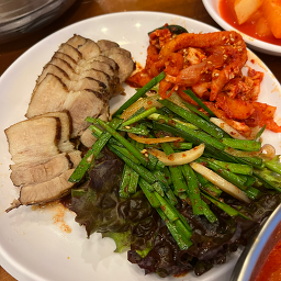 Ihwasujeontongyukgaejang 2