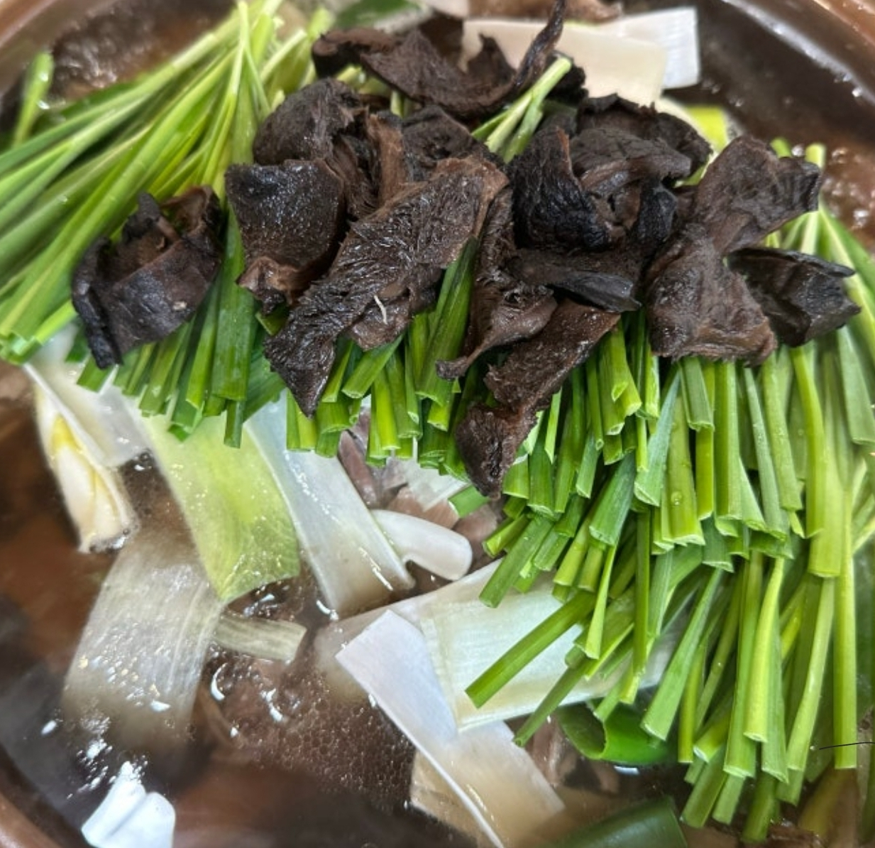 Sangoljip (산골집) 1
