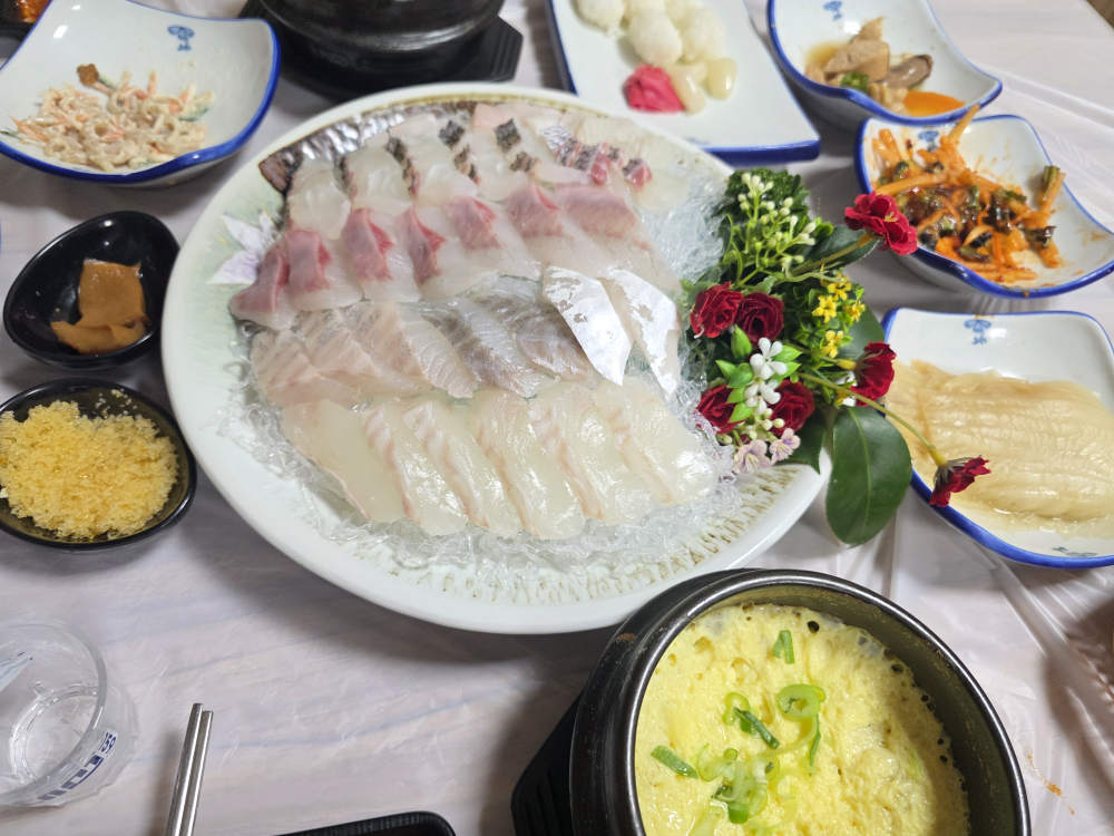 자갈치횟집 1