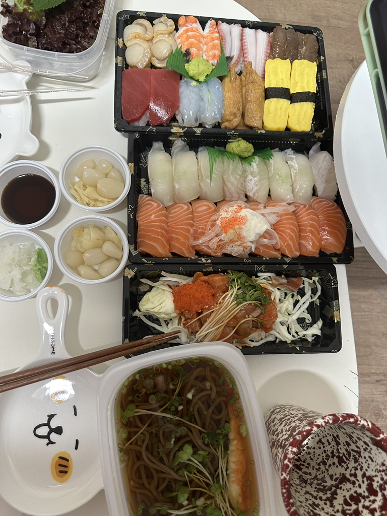 심초밥 대표 사진