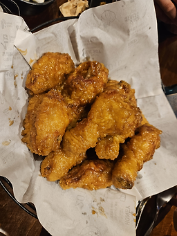 교촌치킨 월곶점 1