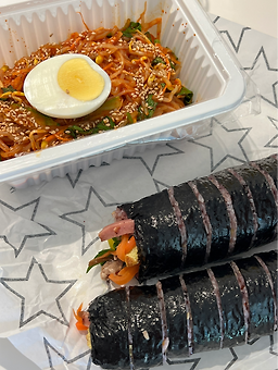 Bongbongssiui yukwaehan gimbapjip (봉봉씨의 유쾌한 김밥집) 3