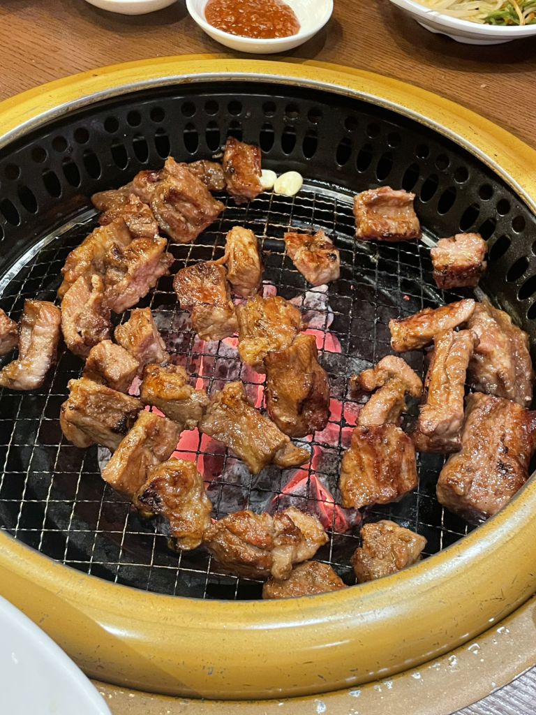 Kwaejinachingching (쾌지나칭칭) 1