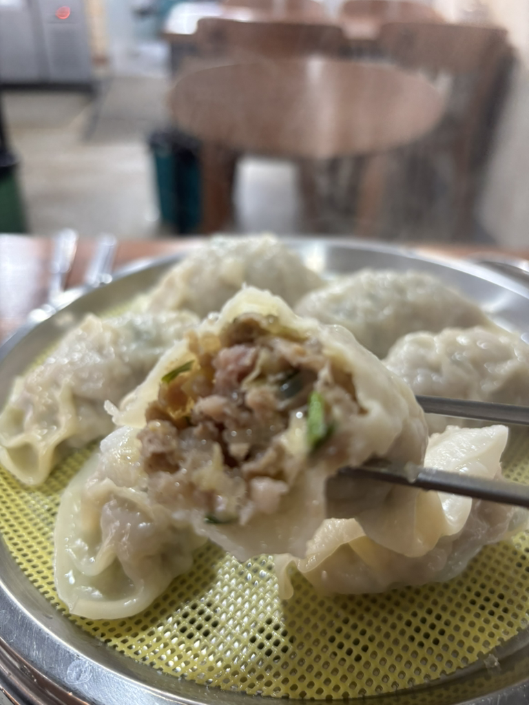 홍두깨칼국수 1
