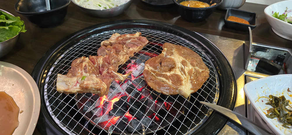 Dorimwon (도림원) 1