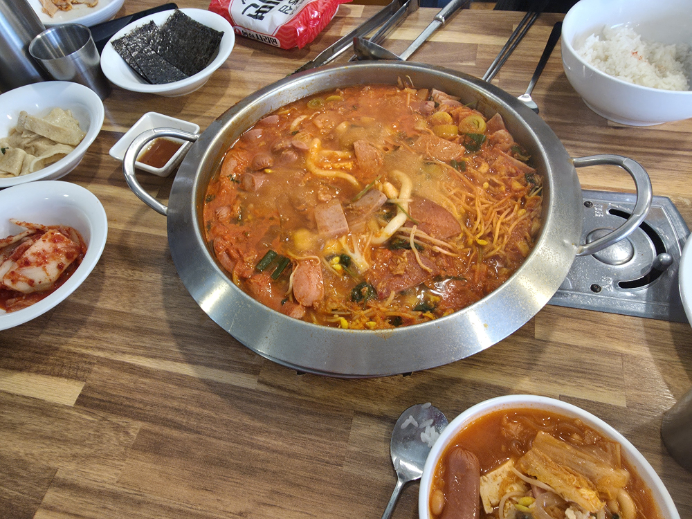 오늘은 보글부대 2