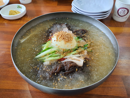 설원칡냉면단양점 4