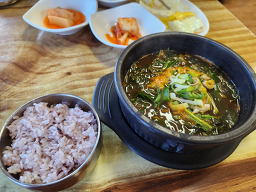 원조왔다다슬기해장국 6