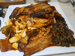 Jorigo cheonanbongmyeongjeom (조리고 천안봉명점) 2