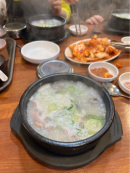 Mubongnitojongsundaeguk 4