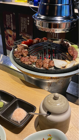 라무진 보정점 사진 2