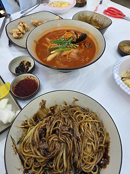 청솔반점 사진