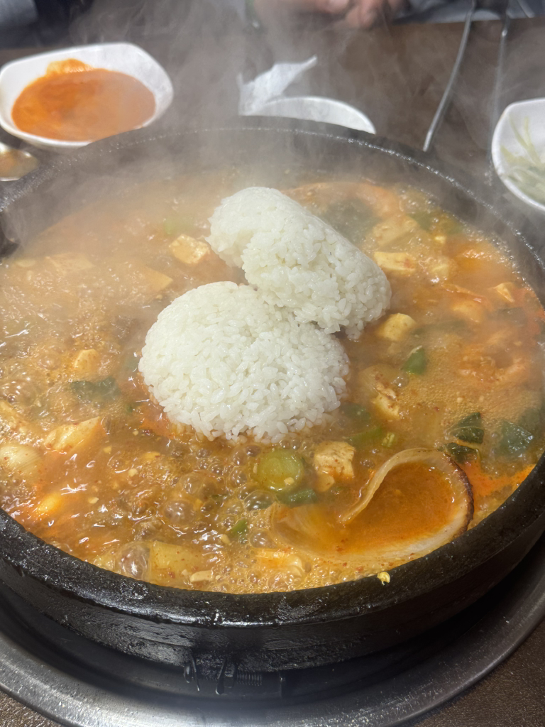 최가네식육식당 1
