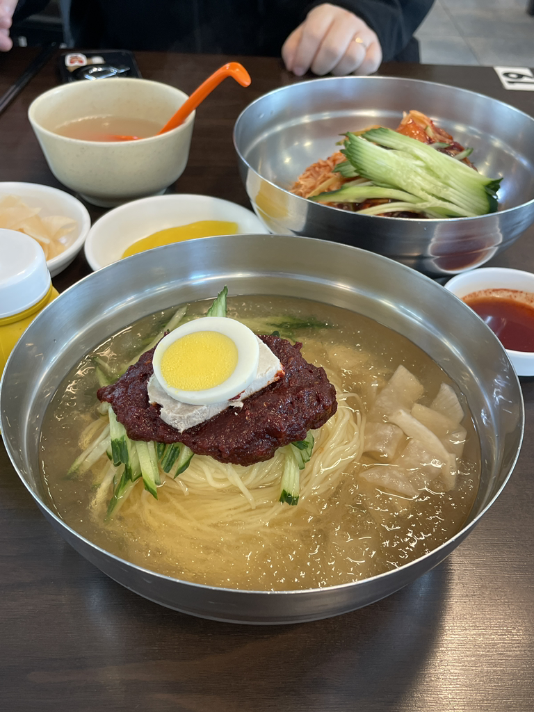 Milmyeonjeonmunjeom (밀면전문점) 1