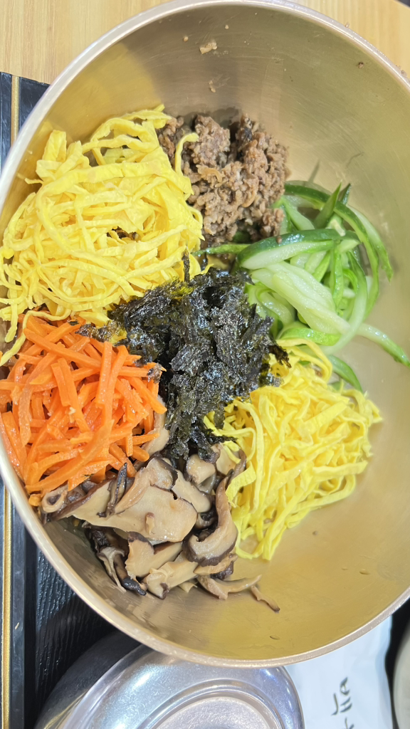 백화요란골동반 사진 2