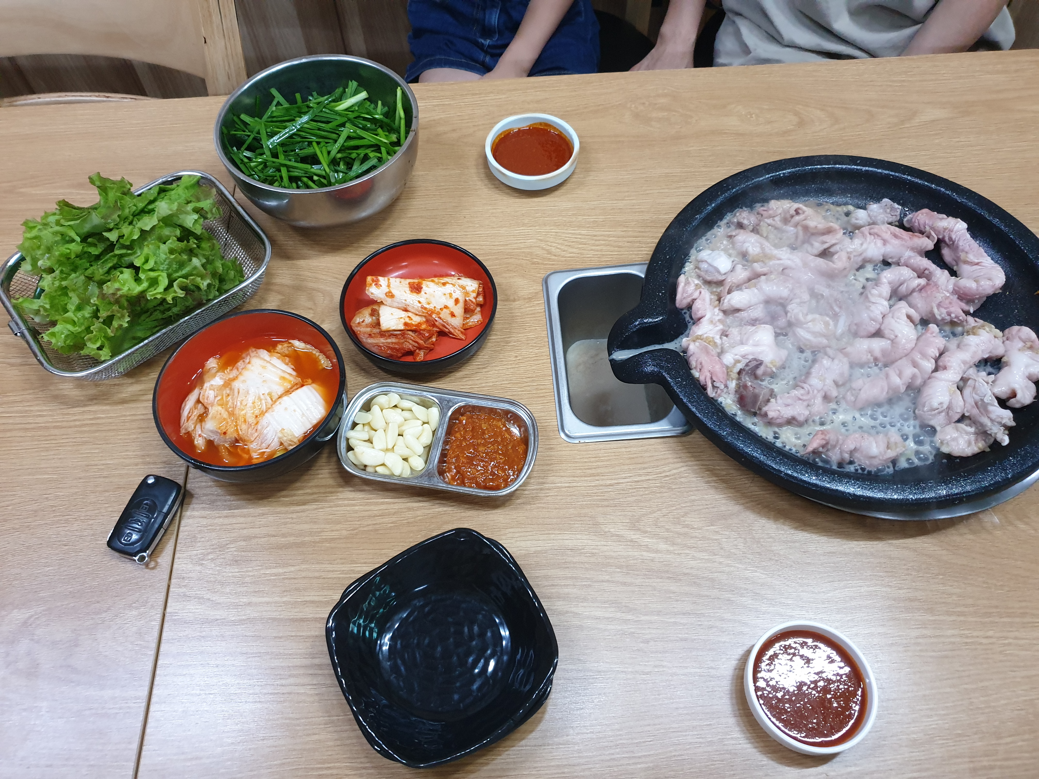 Seonsansikdang (선산식당) 2