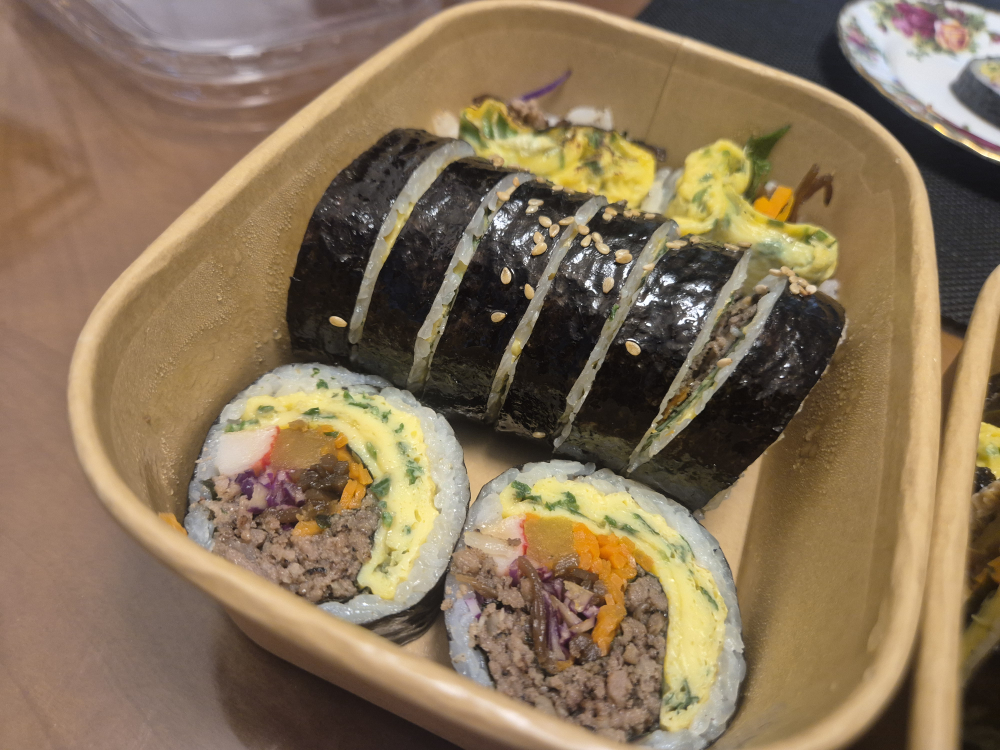 모퉁이김밥 사진 2