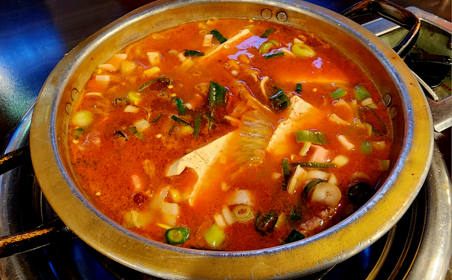 청담동장독대김치찌개 대표 사진