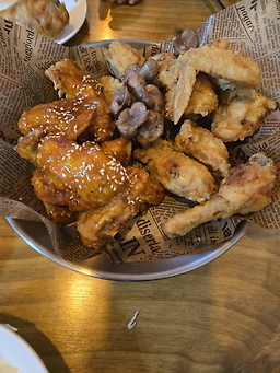 엄지가마솥통닭 대표 사진